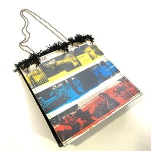 The Police’s Synchronicity Album Cover Tote Bag